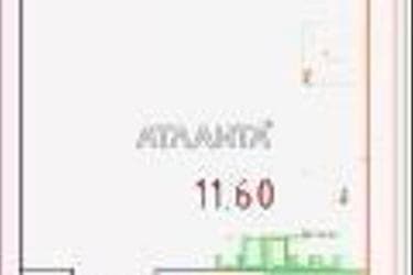 1-комнатная квартира по адресу ул. Бочарова ген. (площадь 23,1 м²) - Atlanta.ua - imageAlt 24