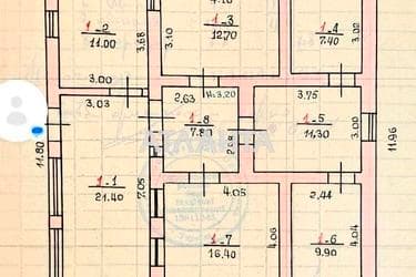 Дом по адресу ул. Железнодорожная (площадь 120 м²) - Atlanta.ua - фото 76