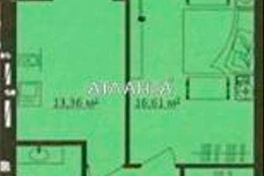 1-комнатная квартира по адресу ул. Сахарова (площадь 41,6 м²) - Atlanta.ua - imageAlt 10