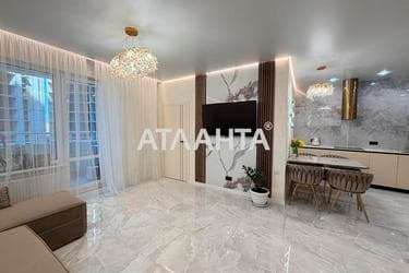 2-комнатная квартира по адресу Курортный пер. (площадь 81 м²) - Atlanta.ua - фото 24