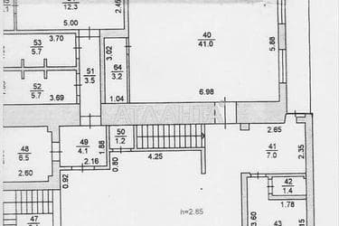 Коммерческая недвижимость по адресу ул. Шевченко (площадь 828 м²) - Atlanta.ua - imageAlt 46