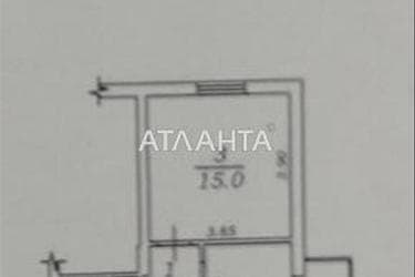 1-комнатная квартира по адресу ул. Европейская (площадь 32 м²) - Atlanta.ua - imageAlt 34