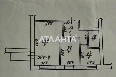 2-комнатная квартира по адресу ул. Данченко (площадь 44,1 м²) - Atlanta.ua - imageAlt 23