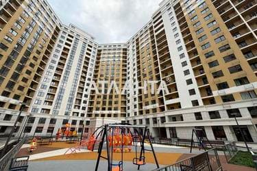 1-комнатная квартира по адресу Глушко ак. Пр. (площадь 36,3 м²) - Atlanta.ua - фото 26