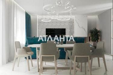 2-комнатная квартира по адресу ул. Костанди (площадь 101 м²) - Atlanta.ua - фото 33