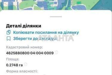 Участок по адресу ул. Центральная (площадь 53 сот) - Atlanta.ua - фото 12