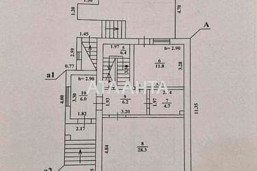 Дом по адресу ул. Медицинская (площадь 185,6 м²) - Atlanta.ua - imageAlt 38