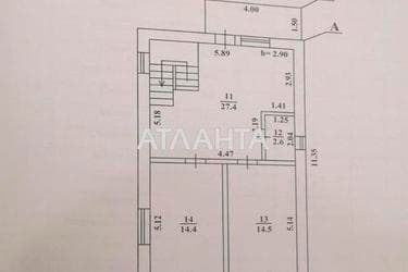 Дом по адресу ул. Медицинская (площадь 185,6 м²) - Atlanta.ua - imageAlt 39