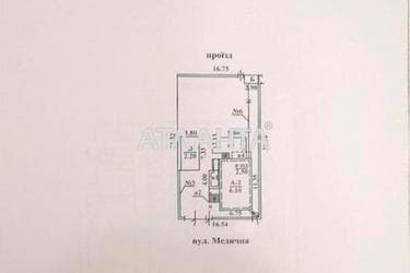 Дом по адресу ул. Медицинская (площадь 185,6 м²) - Atlanta.ua - imageAlt 40