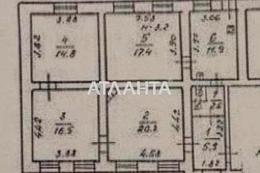 Многокомнатная квартира по адресу ул. Нежинская (площадь 90 м²) - Atlanta.ua - imageAlt 42