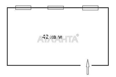 Коммерческая недвижимость по адресу ул. Массив №10 (площадь 42 м²) - Atlanta.ua - imageAlt 16