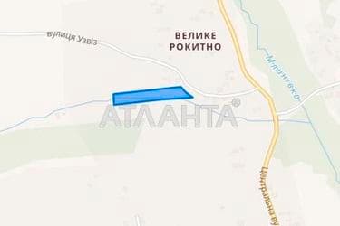 Участок по адресу ул. Центральная (площадь 41 сот) - Atlanta.ua - фото 7