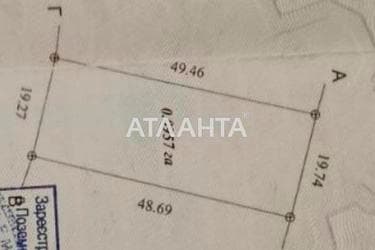 Участок по адресу Южный пер. (площадь 10 сот) - Atlanta.ua - imageAlt 6