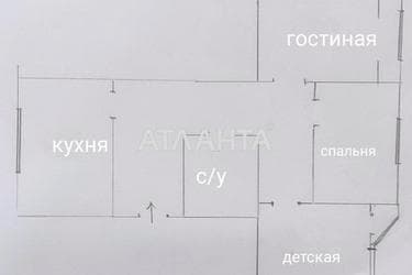 3-кімнатна квартира за адресою вул. Мала Арнаутська (площа 127 м²) - Atlanta.ua - фото 18