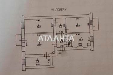 1-комнатная квартира по адресу ул. Прохоровская (площадь 24 м²) - Atlanta.ua - фото 30