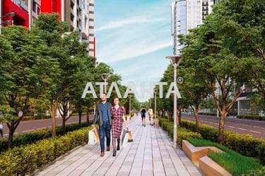 1-room apartment apartment by the address st. Vilyamsa ak (area 29,3 m²) - Atlanta.ua - фото 13