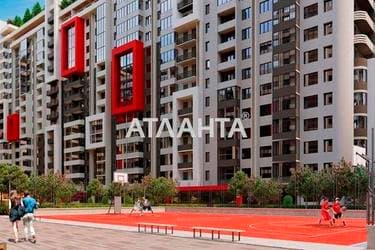 1-room apartment apartment by the address st. Vilyamsa ak (area 29,3 m²) - Atlanta.ua - фото 11