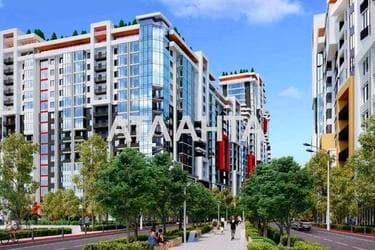 1-room apartment apartment by the address st. Vilyamsa ak (area 29,3 m²) - Atlanta.ua - фото 12