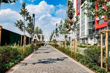 1-room apartment apartment by the address st. Vilyamsa ak (area 29,3 m²) - Atlanta.ua - фото 14