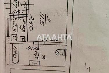1-комнатная квартира по адресу ул. Заводская 5-я (площадь 26 м²) - Atlanta.ua - imageAlt 25