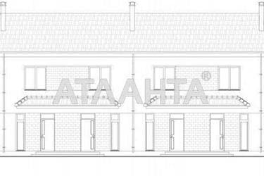 Дом (площадь 70 м²) - Atlanta.ua - фото 19