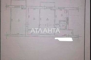 3-комнатная квартира по адресу ул. Ивана и Юрия Липы (площадь 67 м²) - Atlanta.ua - imageAlt 34