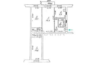 3-комнатная квартира по адресу ул. Сегедская (площадь 53,6 м²) - Atlanta.ua - imageAlt 12
