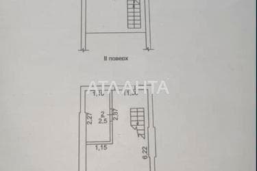 1-room apartment apartment by the address st. Andrievskogo (area 25 m²) - Atlanta.ua - imageAlt 17