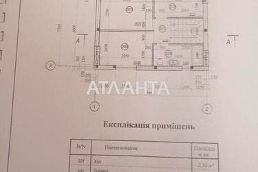 House by the address st. Yakornaya (area 148,6 m²) - Atlanta.ua - фото 24