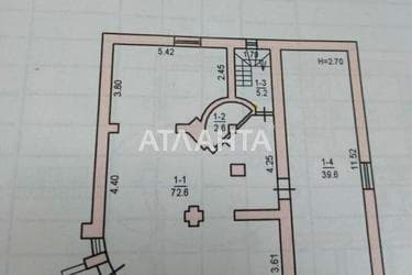 Будинок за адресою вул. Дача Ковалевського (площа 361,2 м²) - Atlanta.ua - imageAlt 50