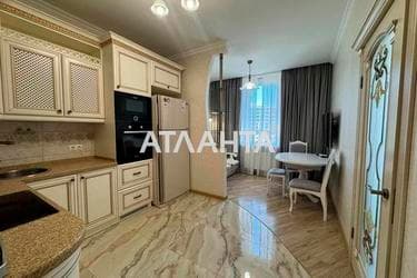 1-room apartment apartment by the address st. Genuezskaya (area 49,3 m²) - Atlanta.ua - фото 19