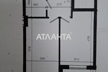 1-комнатная квартира по адресу ул. Чехова (площадь 48 м²) - Atlanta.ua - imageAlt 16