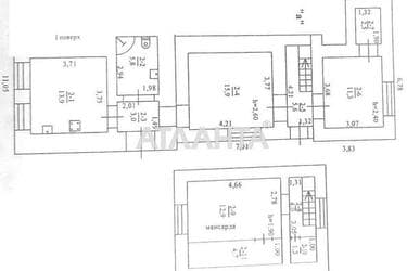 Будинок за адресою вул. Савранська (площа 80,9 м²) - Atlanta.ua - фото 34