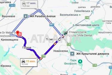 1-комнатная квартира по адресу ул. Богуславская (площадь 35,4 м²) - Atlanta.ua - imageAlt 26