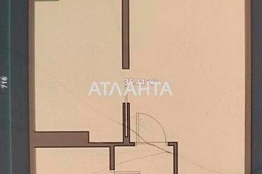 1-комнатная квартира по адресу ул. Богуславская (площадь 35,4 м²) - Atlanta.ua - imageAlt 22