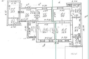 Будинок за адресою вул. Деревообробна (площа 62,7 м²) - Atlanta.ua - фото 32
