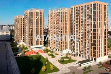 1-комнатная квартира по адресу Городницкая ул. (площадь 49,7 м²) - Atlanta.ua - фото 6