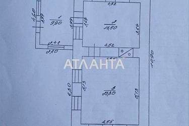 Дом по адресу ул. Победы (площадь 49,7 м²) - Atlanta.ua - imageAlt 16