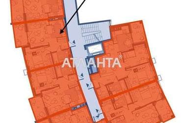 1-кімнатна квартира за адресою вул. Лікарська (площа 47 м²) - Atlanta.ua - фото 12