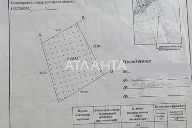 Ділянка за адресою (площа 6,5 сот) - Atlanta.ua - фото 18