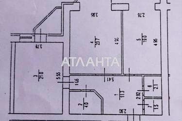 2-кімнатна квартира за адресою вул. Ломоносова (площа 83,5 м²) - Atlanta.ua - фото 44
