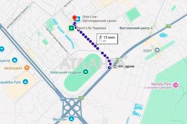 2-кімнатна квартира за адресою вул. Ломоносова (площа 83,5 м²) - Atlanta.ua - фото 46