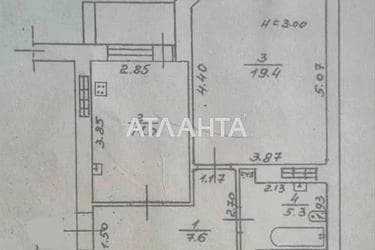 1-кімнатна квартира за адресою вул. Тополина (площа 45 м²) - Atlanta.ua - фото 20
