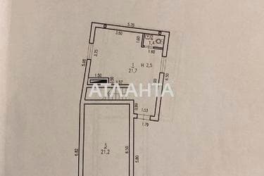 Дом по адресу ул. Дача Ковалевского (площадь 120 м²) - Atlanta.ua - imageAlt 42