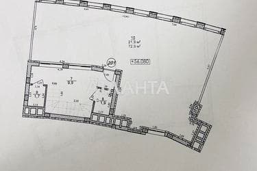 2-комнатная квартира по адресу Замарстыновская ул. (площадь 126,4 м²) - Atlanta.ua - фото 23