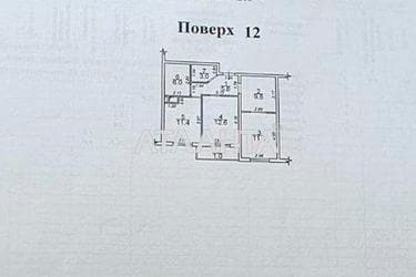 2-комнатная квартира по адресу ул. Жемчужная (площадь 61,2 м²) - Atlanta.ua - фото 18