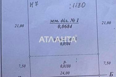 Ділянка за адресою вул. Малинова (площа 4 сот) - Atlanta.ua - фото 24