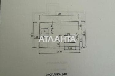 House by the address st. Limanskaya (area 35,4 m²) - Atlanta.ua - photo 33