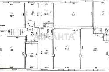 Коммерческая недвижимость по адресу ул. Дальницкая (площадь 1000,2 м²) - Atlanta.ua - фото 19