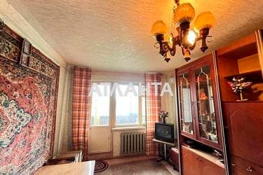 1-комнатная квартира по адресу Добровольского пр. (площадь 35 м²) - Atlanta.ua - фото 15